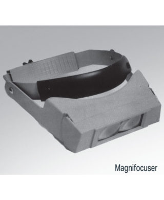 Magnifying Loupes and Glasses