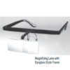 Magnifying-Lens-with-eyeglass-style-frame