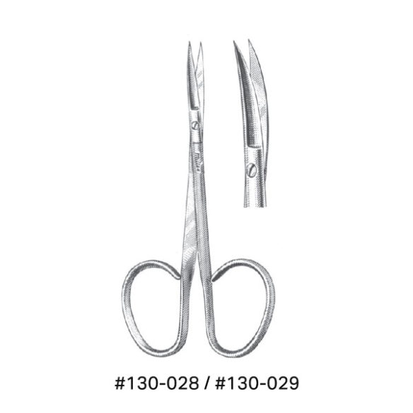 Ribbon Handle Scissors - Image 2