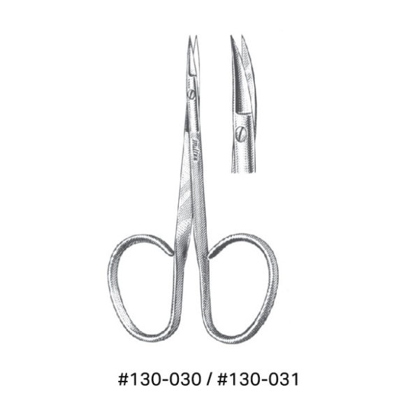 Ribbon Handle Scissors - Image 3