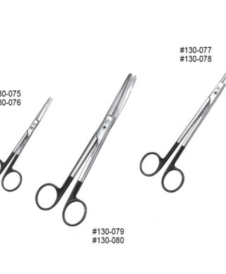 Undermining Scissors – Ellis Instrument