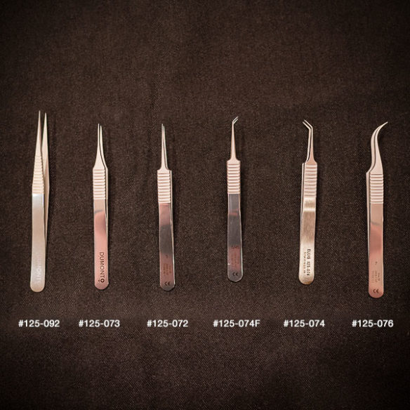 Sure Grip Jewelers Forceps - Image 7