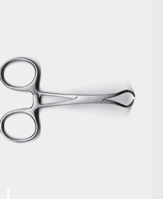 Tension Clamp for Incision Edge Application