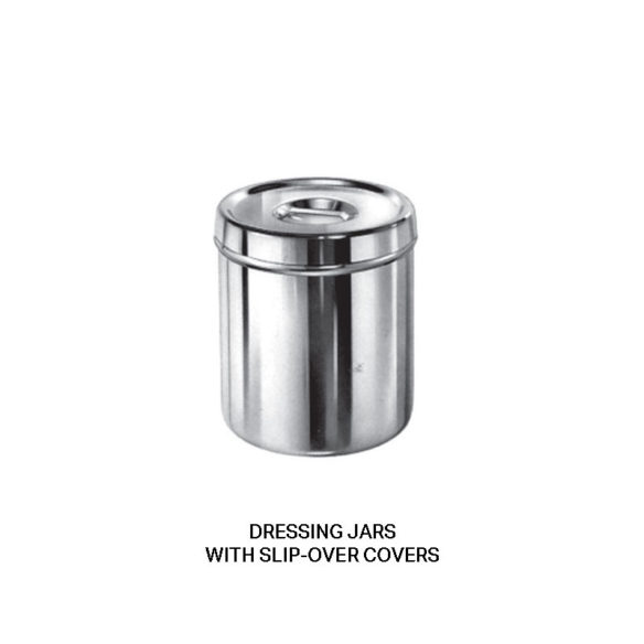 Dressing Jars