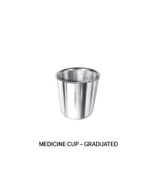 Medicine Cup