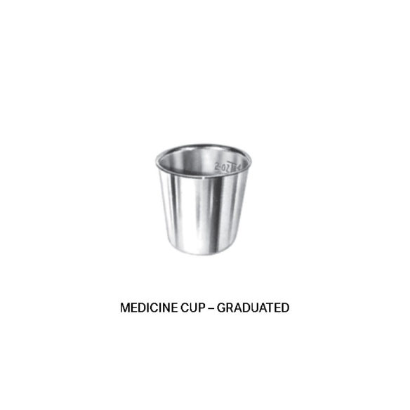 Medicine Cup