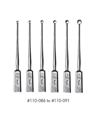 MEYHOEFER Curette