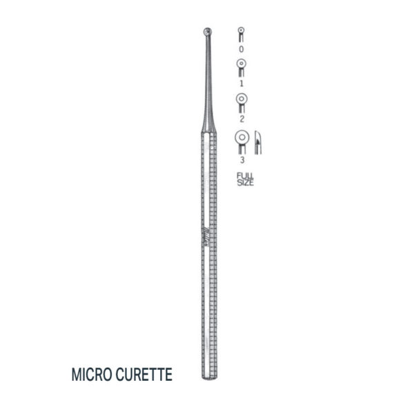 MICRO Curette