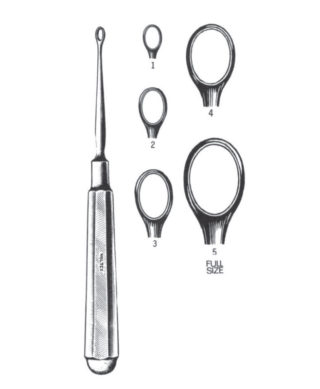 PIFFARD Curette