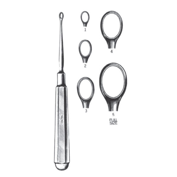 PIFFARD Curette