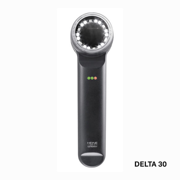 HEINE DERMATOSCOPES DELTA 30